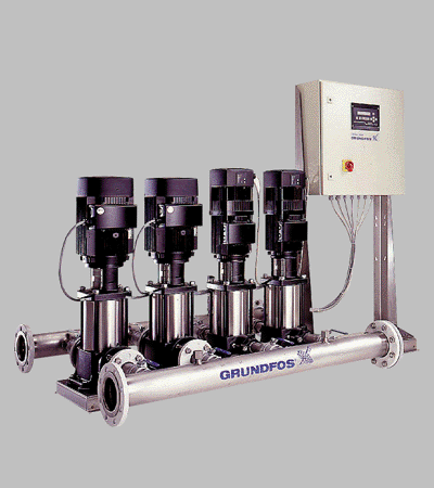 格兰富恒压变频供水设备